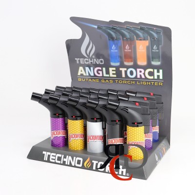 TECHNO TORCH SINGLE TORCH32 15CT/ DISPLAY